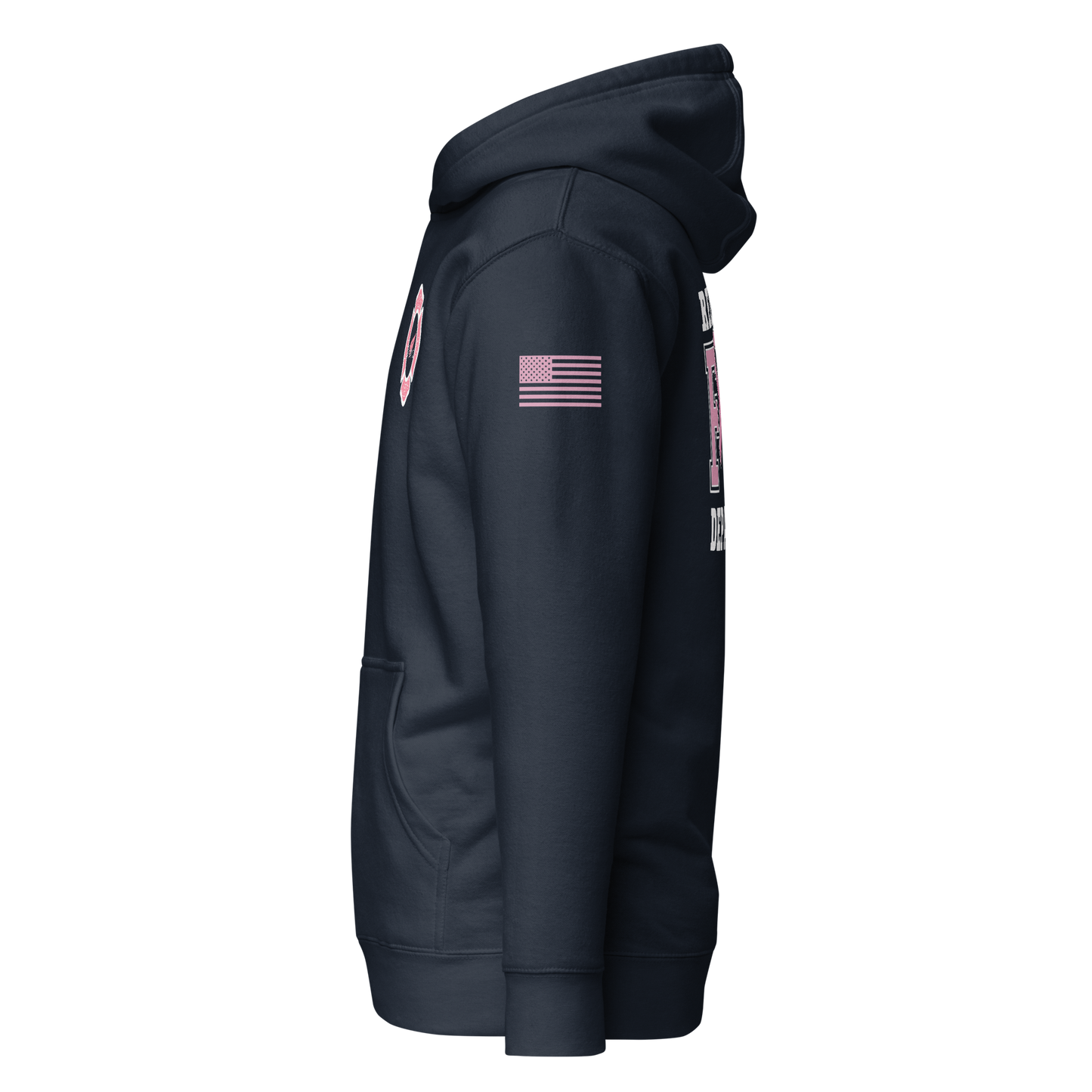 SUPPORTERS OF RED WING FIRE DEPT - BREAST CANCER AWARENESS COLLECTION