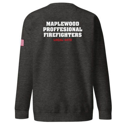 MAPLEWOOD FIRE  - LOCAL 4470 - COLOR #3 - COLLECTION