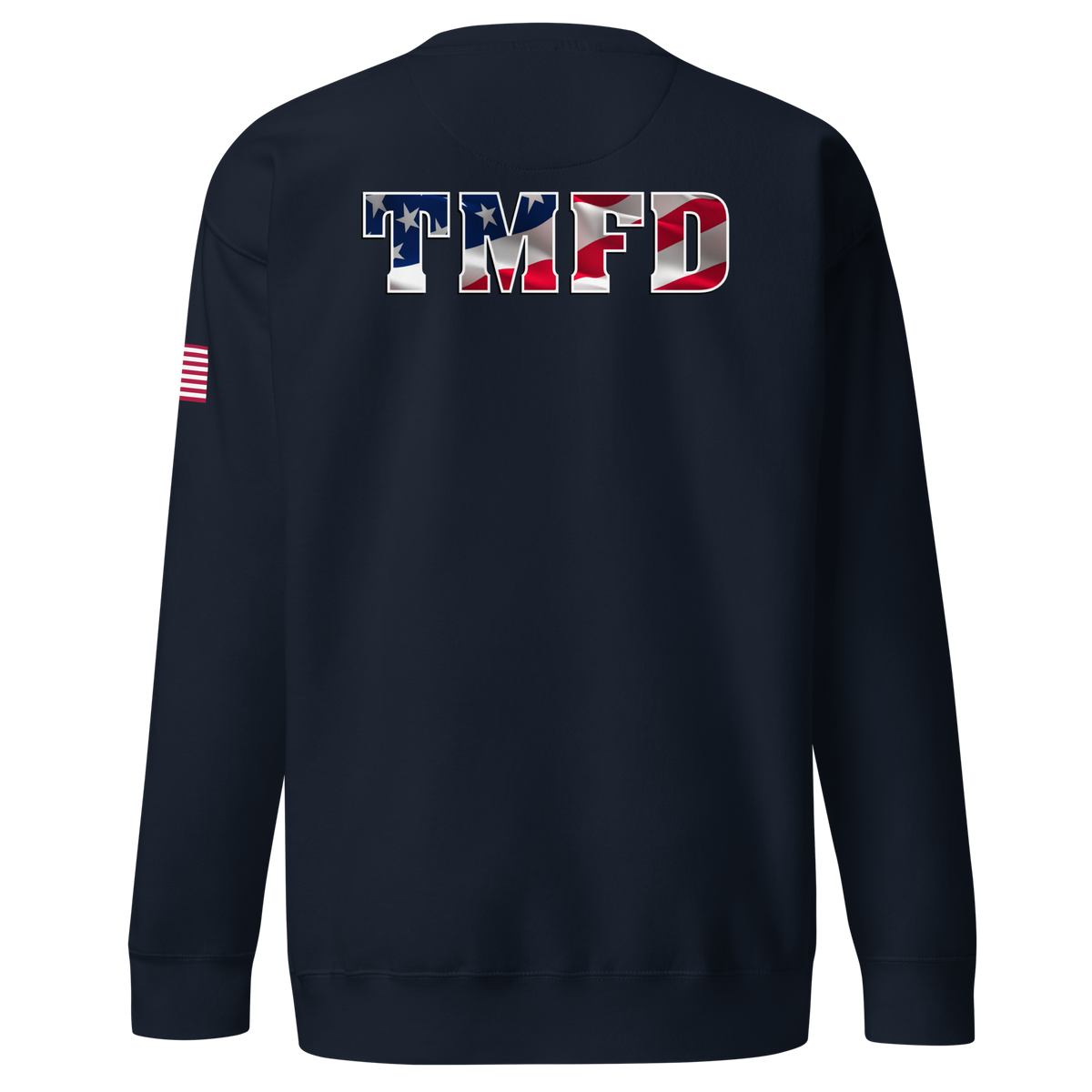 TOWN OF MAMARONECK FIRE- PATRIOTIC COLLECTION