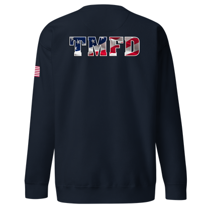 TOWN OF MAMARONECK FIRE- PATRIOTIC COLLECTION
