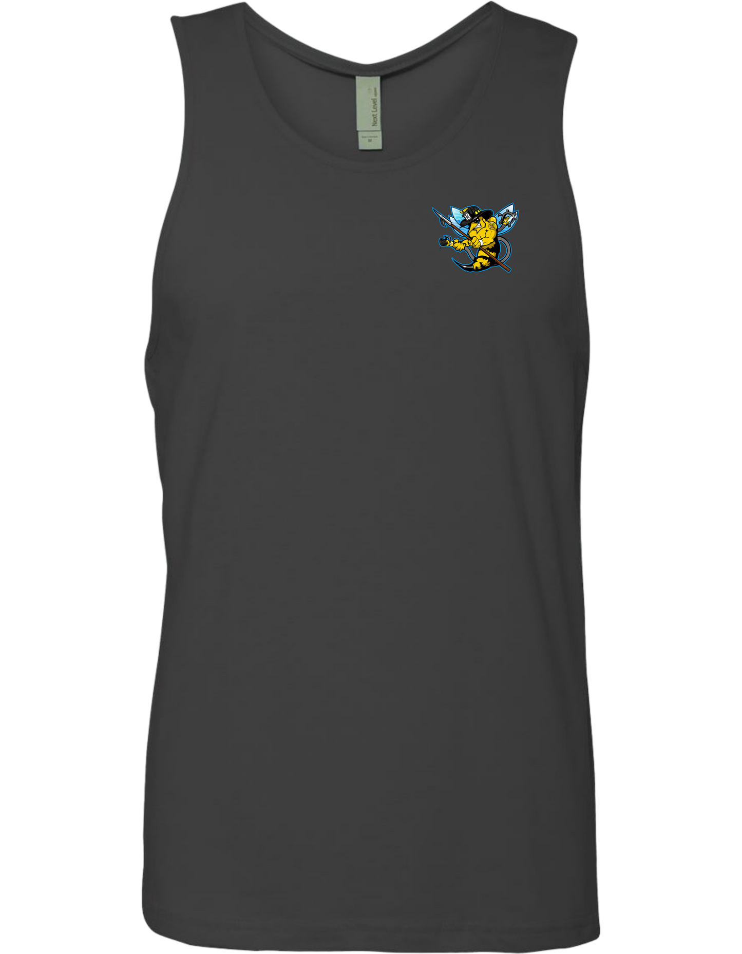IFCO - MUSCLE TANK - COLLECTION