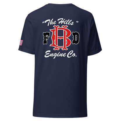 BEDFORD HILLS FIRE DEPARTMENT – ENGINE CO. – THE HILLS CLASSIC COLLECTION