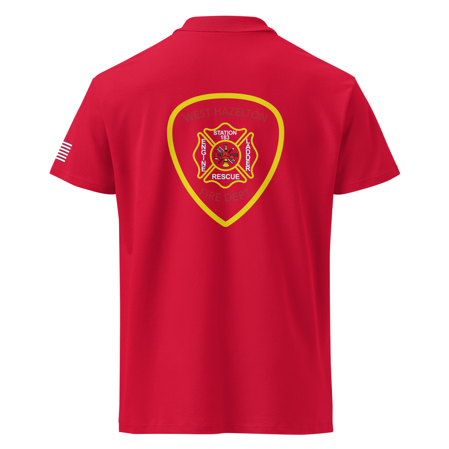 WEST HAZLETON FIRE DEPARTMENT #1