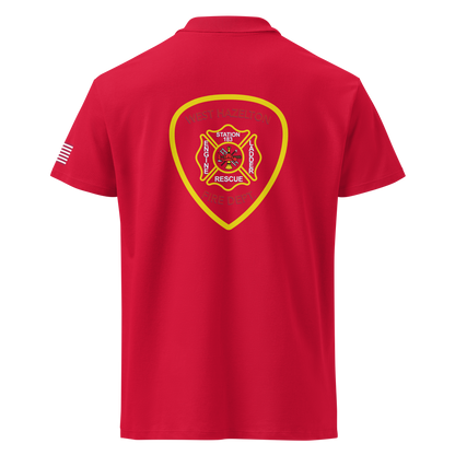 WEST HAZLETON FIRE DEPARTMENT #1