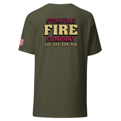 STORMVILLE FIRE COMPANY - GOLD 2