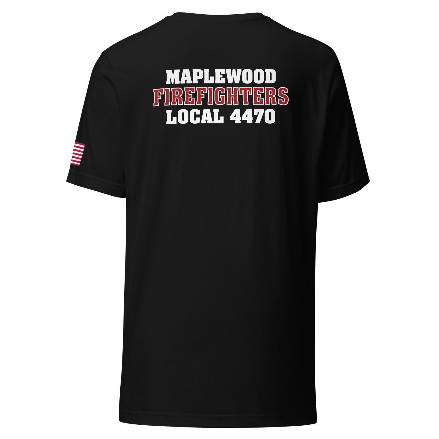 MAPLEWOOD FIRE  - LOCAL 4470 - COLOR #5 - COLLECTION