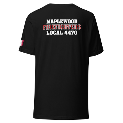 MAPLEWOOD FIRE  - LOCAL 4470 - COLOR #5 - COLLECTION