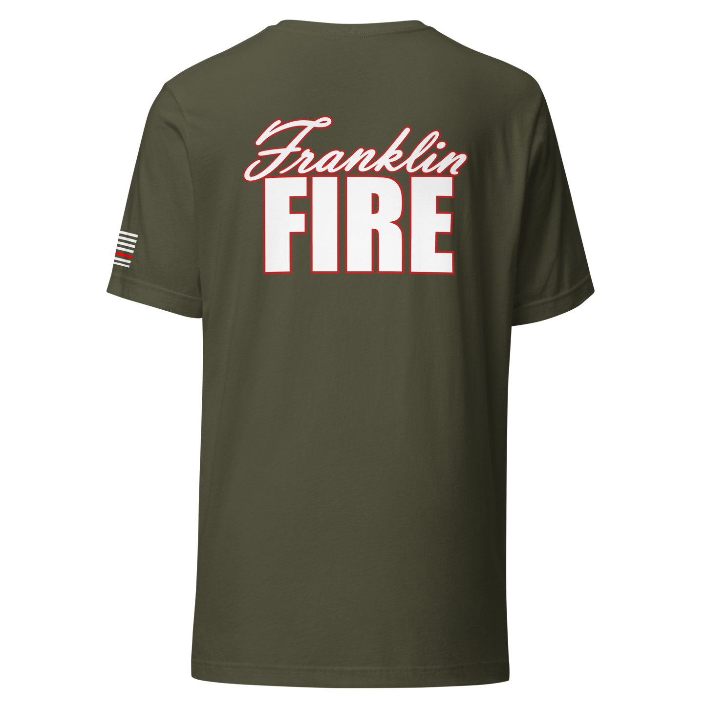 FRANKLIN FIRE - STATION 7 COLLECTION