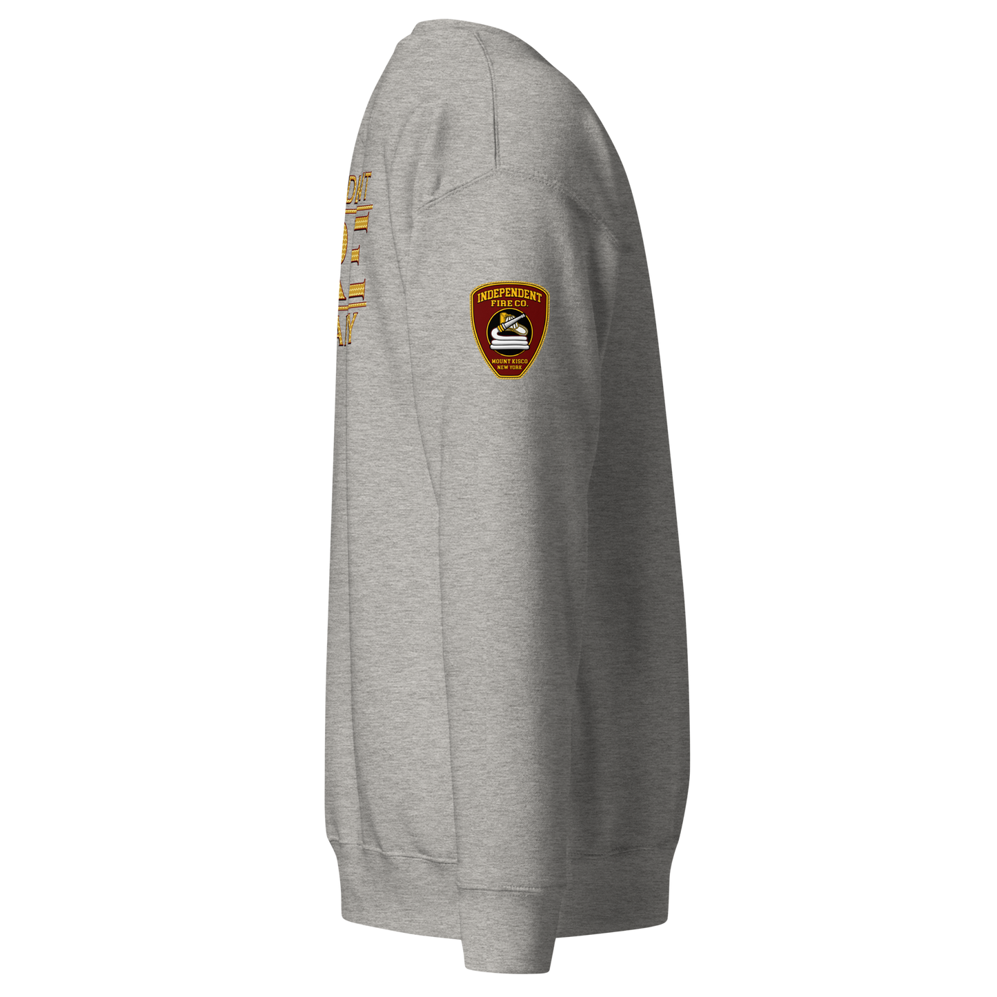 INDEPENDENT FIRE CO. – “TRADITIONAL GOLD LEAF” COLLECTION