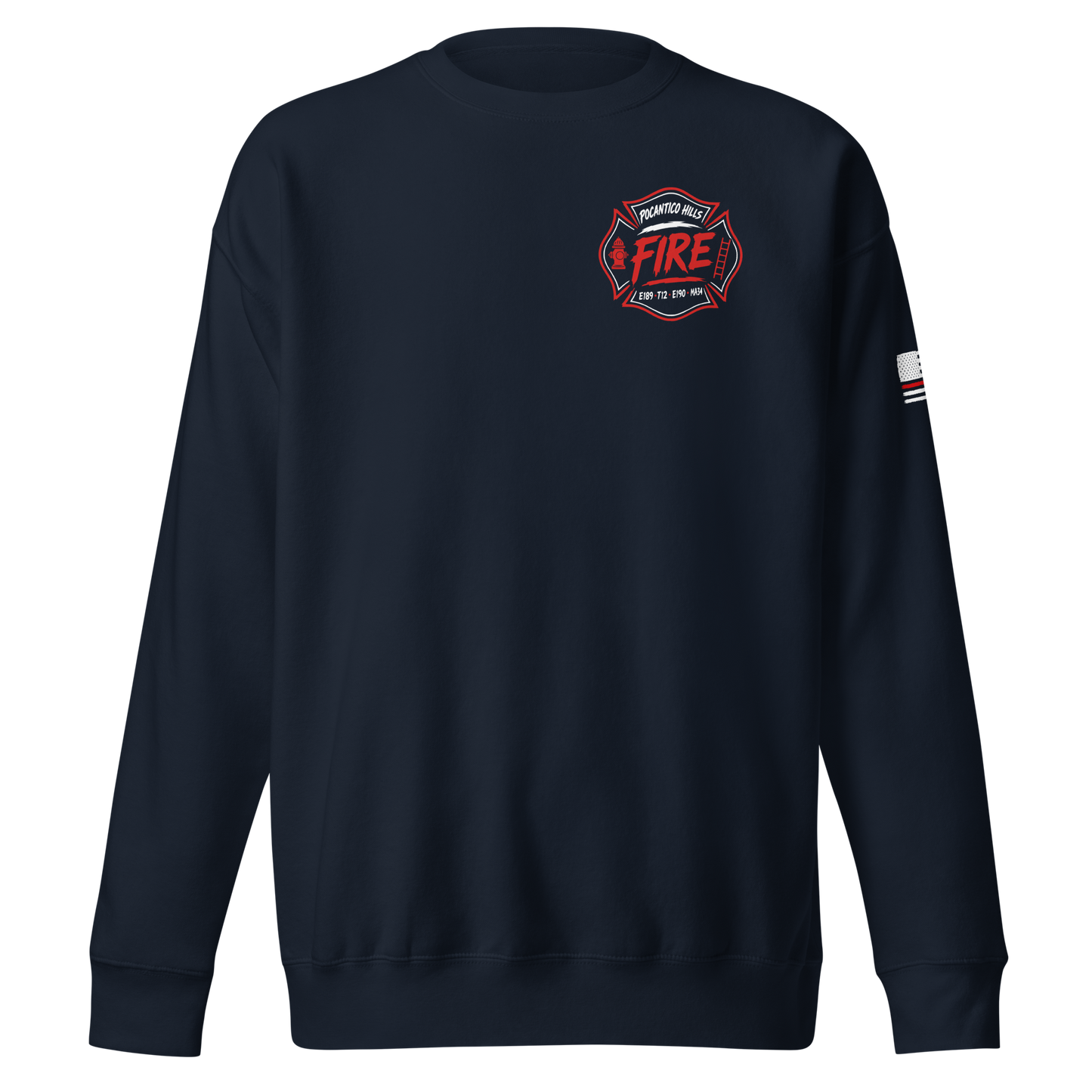POCANTICO HILLS FIRE – COLLECTION #1
