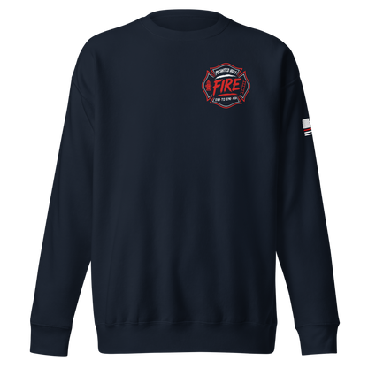 POCANTICO HILLS FIRE – COLLECTION #1