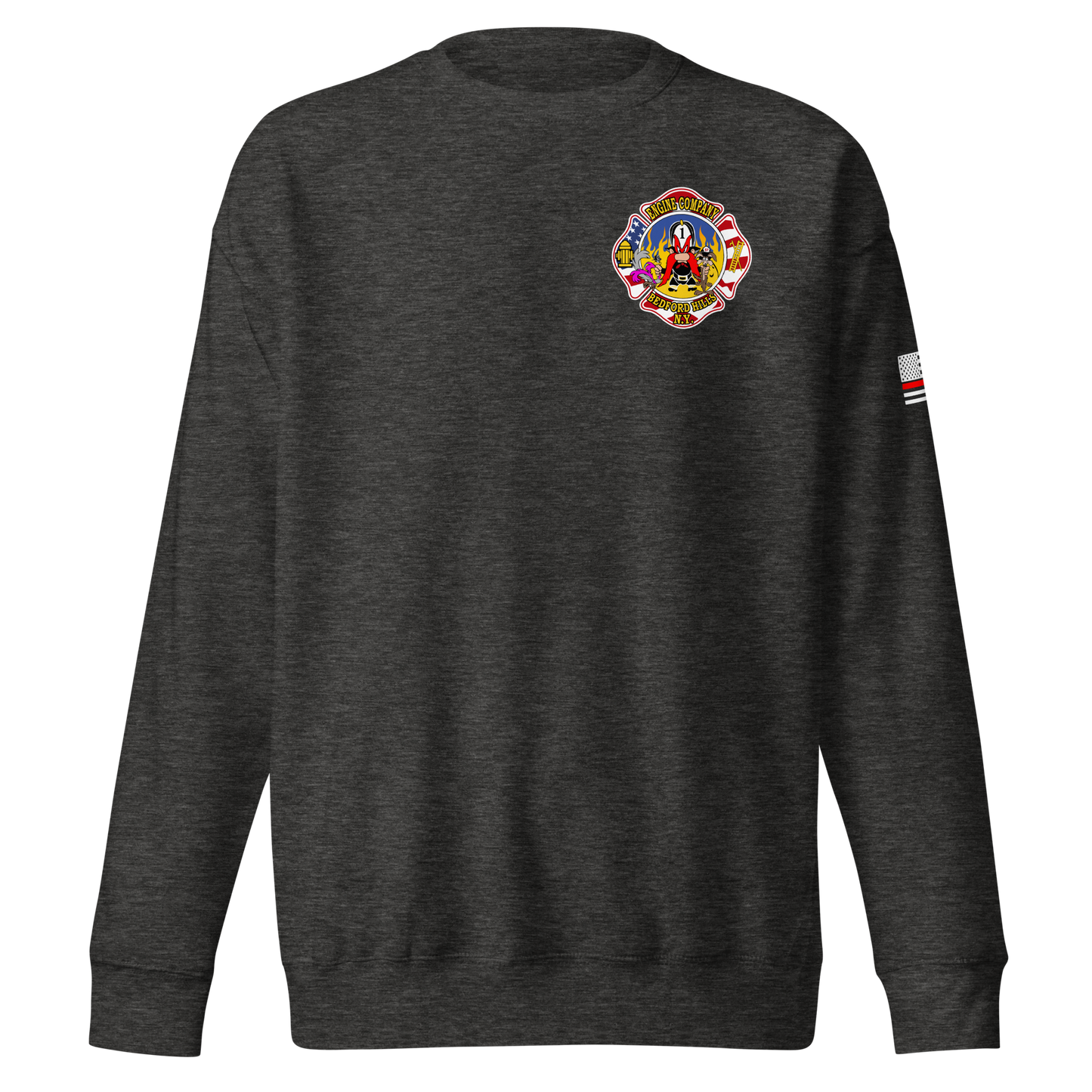 BEDFORD HILLS FIRE DEPARTMENT – ENGINE CO. – RED FIRE COLLECTION