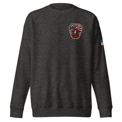 VIGILANT FD - ENGINE CO. PATRIOTIC (#5)