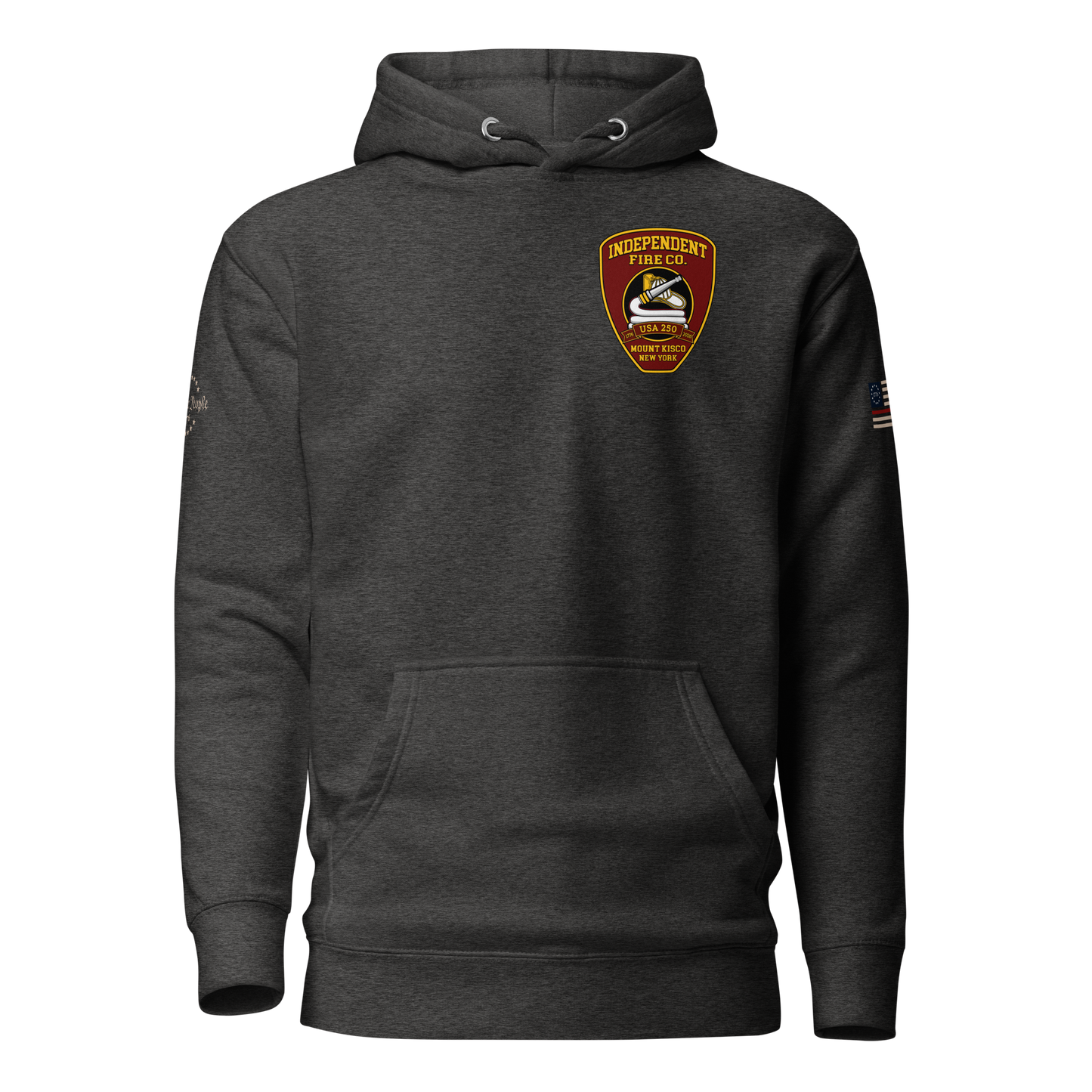 Independent Fire Co. – "America's 250th" Collection #1 (NO SLEEVE GRAPHICS)