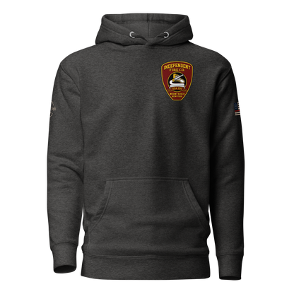 Independent Fire Co. – "America's 250th" Collection #1 (NO SLEEVE GRAPHICS)