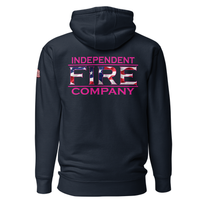 IFCO – PINK PATRIOTIC (PINK #2)
