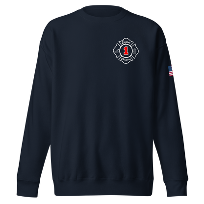 BEDFORD HILLS FIRE DEPARTMENT – ENGINE CO. – THE HILLS CLASSIC COLLECTION