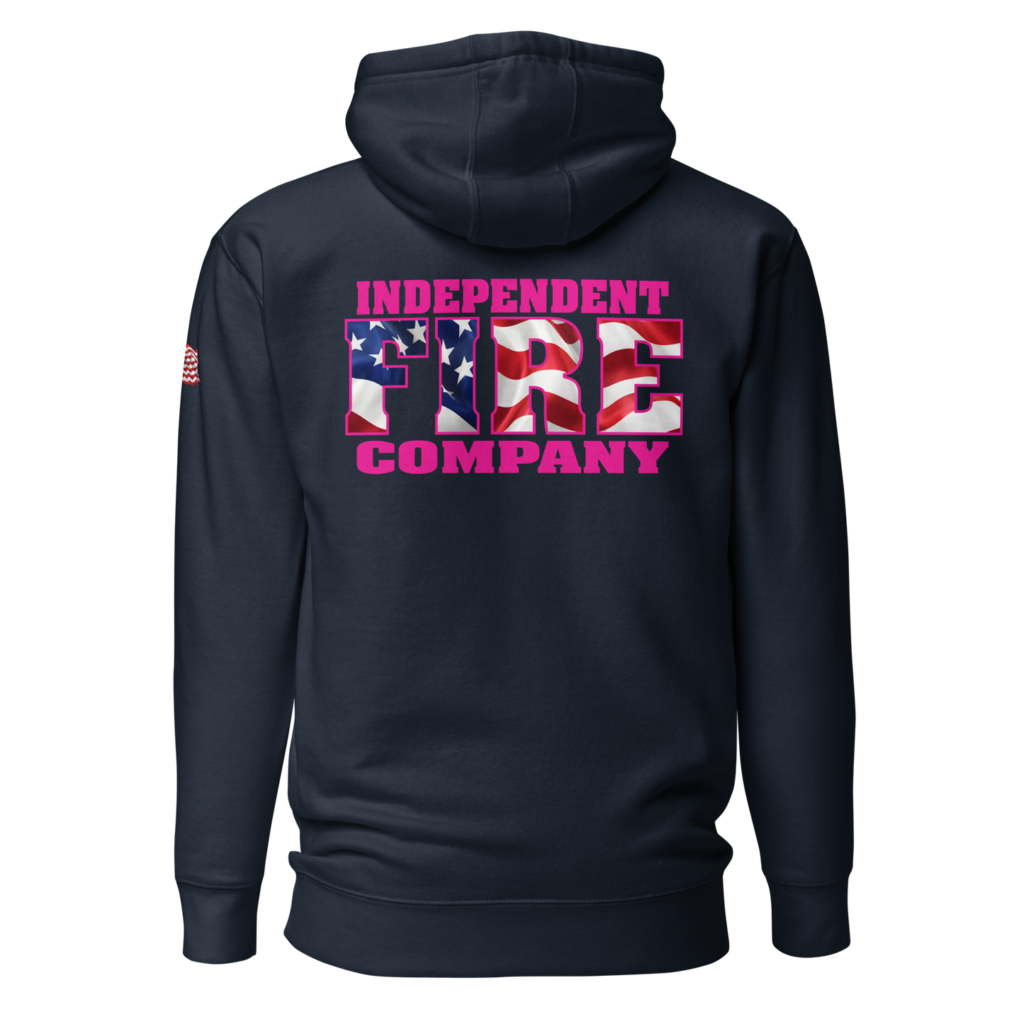 IFCO – PINK PATRIOTIC (PINK #3)