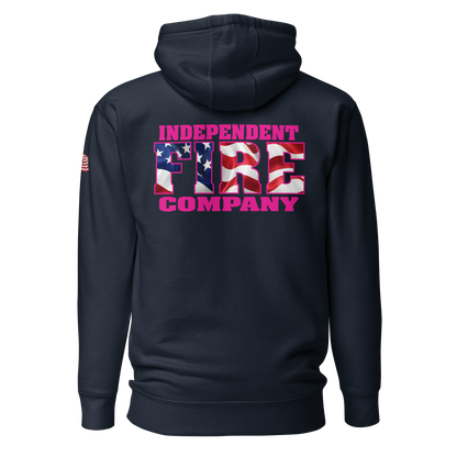 IFCO – PINK PATRIOTIC (PINK #3)