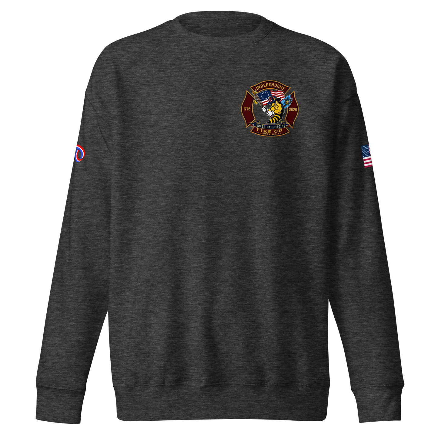 Independent Fire Co. – "America's 250th" Collection #3
