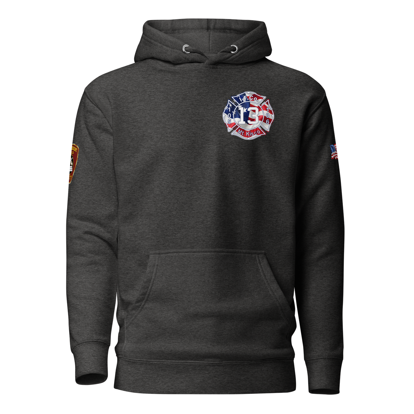 INDEPENDENT FIRE CO. – PATRIOTIC COLLECTION #2