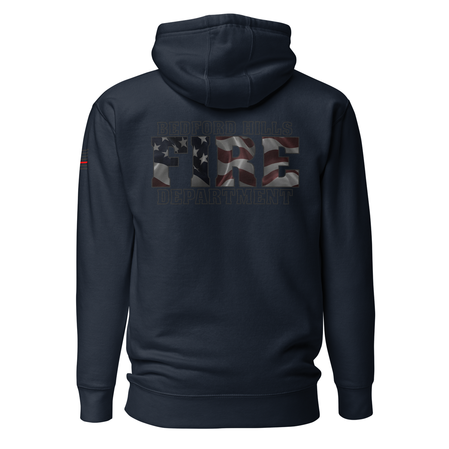 BEDFORD HILLS FIRE DEPARTMENT – ENGINE CO. – SUBDUED COLLECTION