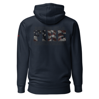 BEDFORD HILLS FIRE DEPARTMENT – ENGINE CO. – SUBDUED COLLECTION