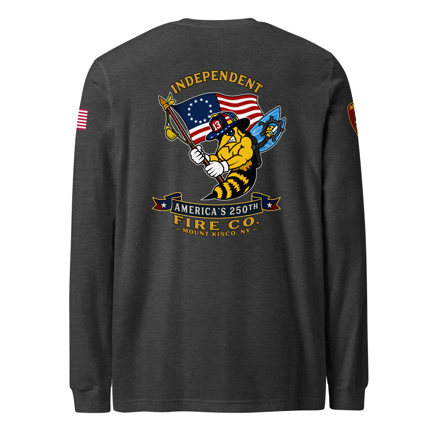 Independent Fire Co. – "America's 250th" Collection #2