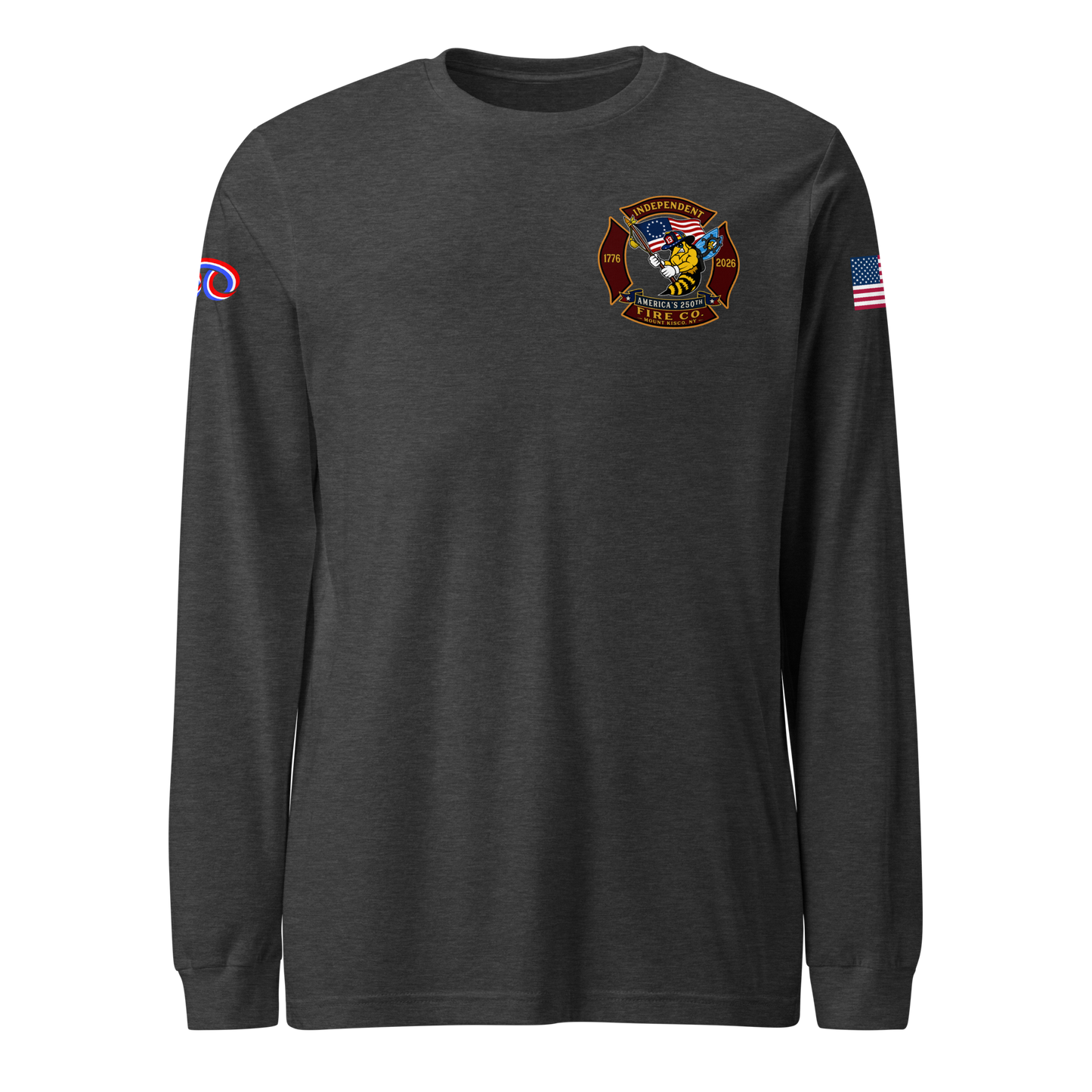 Independent Fire Co. – "America's 250th" Collection #3