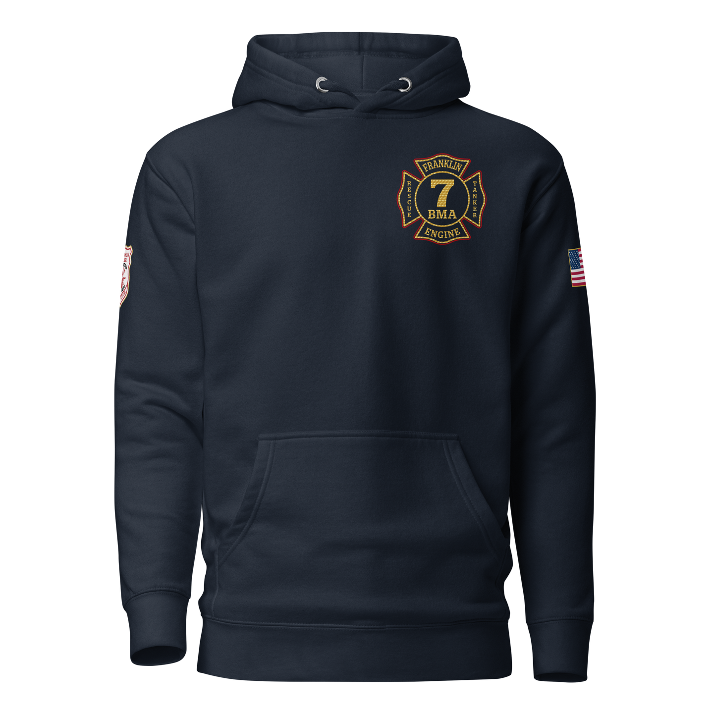 FRANKLIN FIRE - ENGINE CO. 7 - GOLD COLLECTION