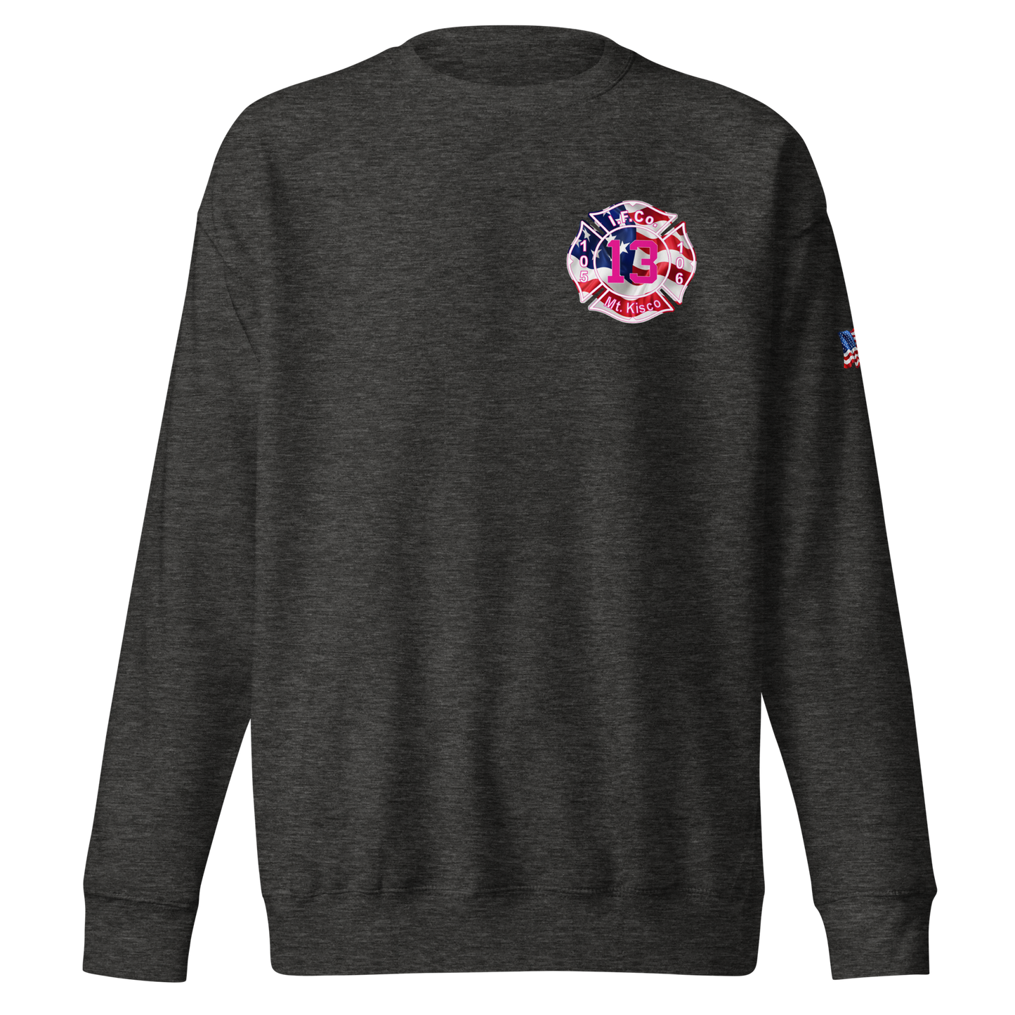 IFCO – PINK PATRIOTIC (PINK #2)