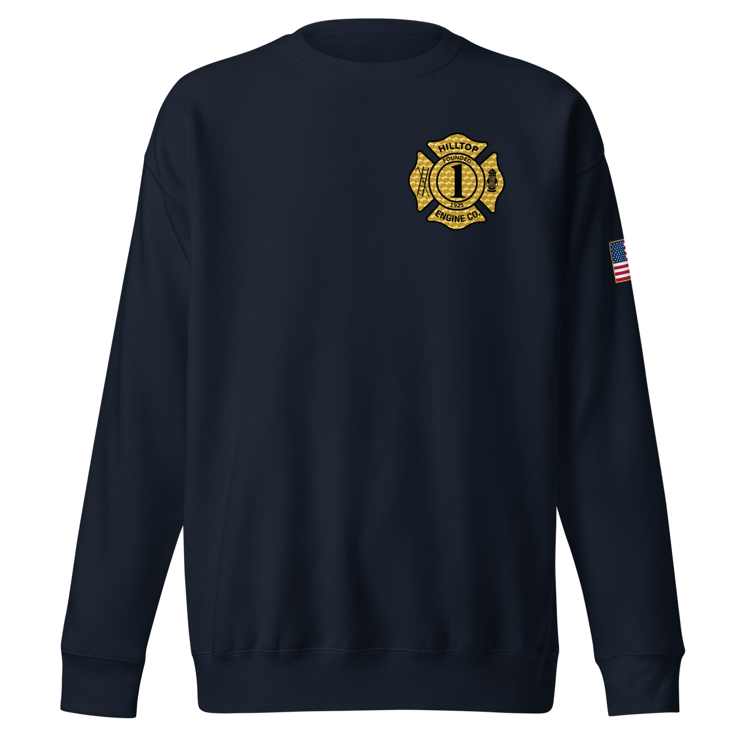 POCANTICO HILLS FIRE – HILLTOP ENGINE CO. - GOLD COLLECTION