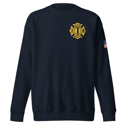 POCANTICO HILLS FIRE – HILLTOP ENGINE CO. - GOLD COLLECTION