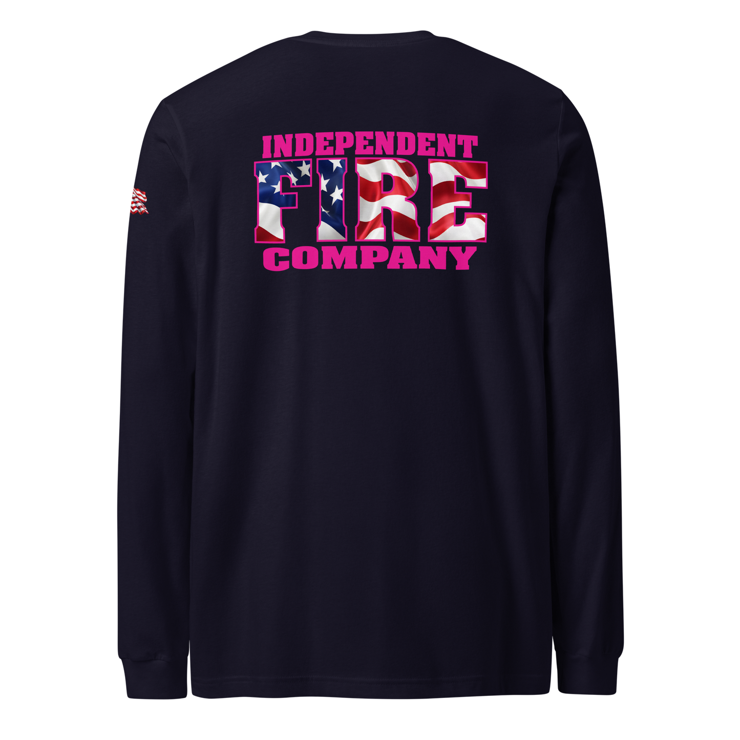 IFCO – PINK PATRIOTIC (PINK #3)
