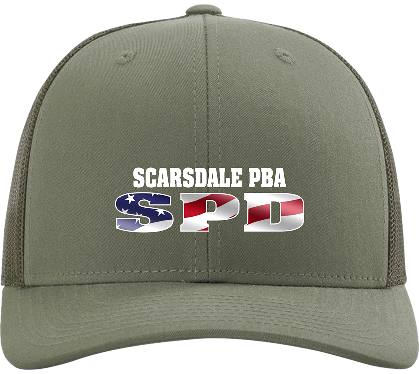 SCARSDALE PBA - PATRIOTIC COLLECTION