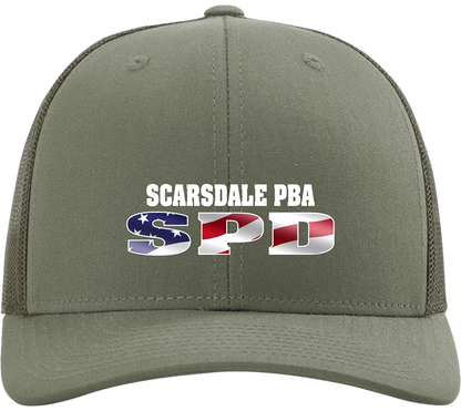 SCARSDALE PBA - PATRIOTIC COLLECTION