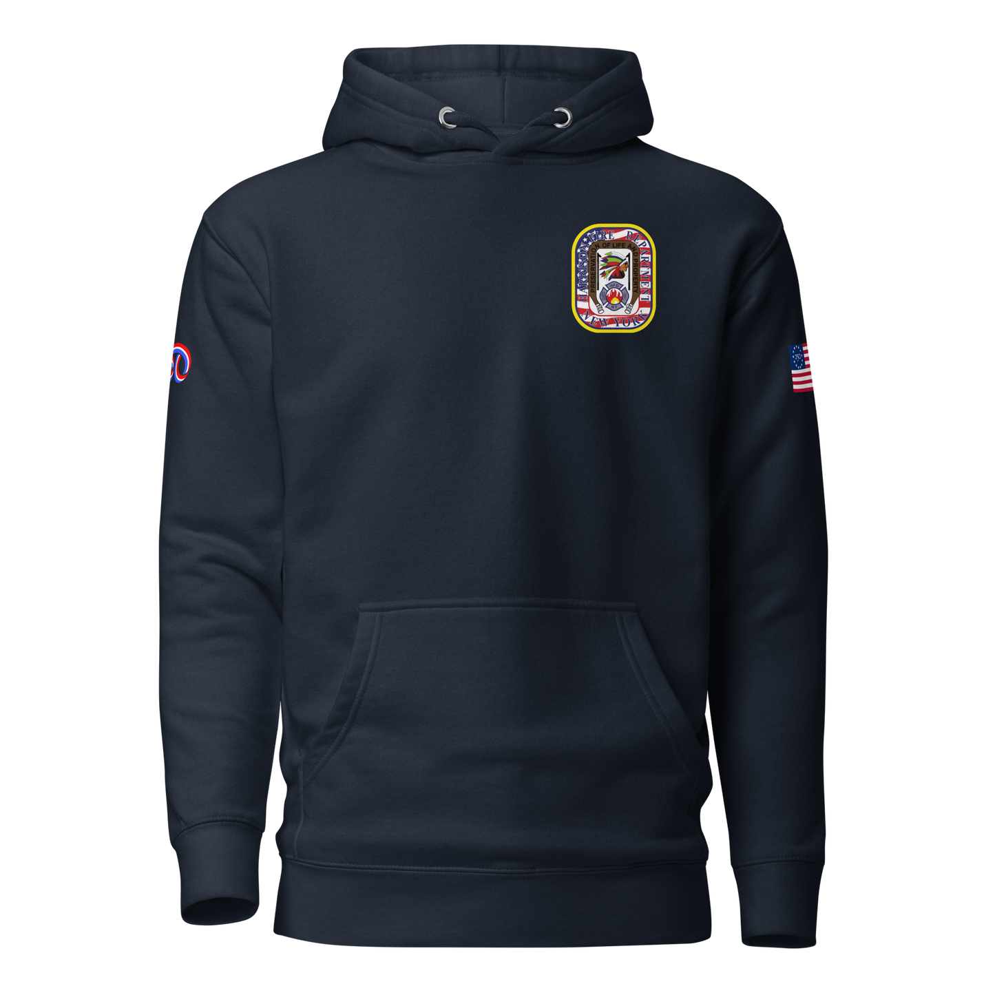 Harrison Fire Department  – "America's 250th" Collection