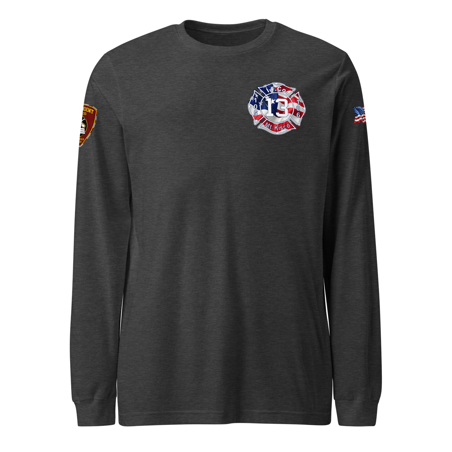 INDEPENDENT FIRE CO. – PATRIOTIC COLLECTION #2