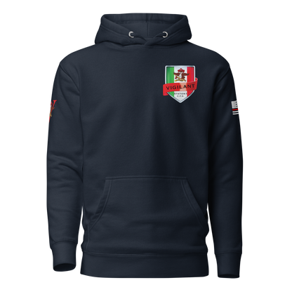 VIGILANT FD - ENGINE CO. ITALIAN PRIDE COLLECTION