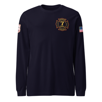 FRANKLIN FIRE - ENGINE CO. 7 - GOLD COLLECTION