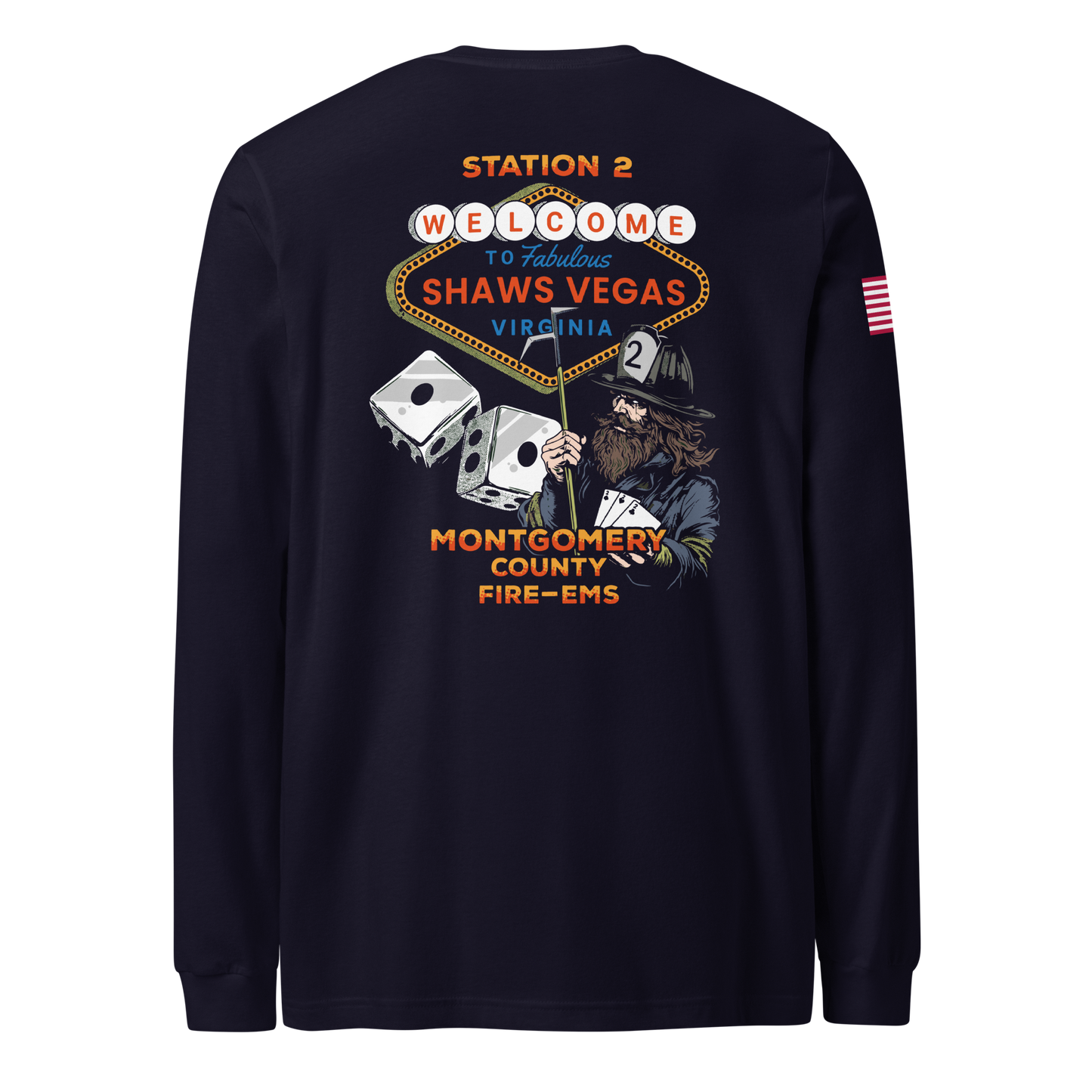 STATION 2 SHAWS VEGAS - COLLECTION