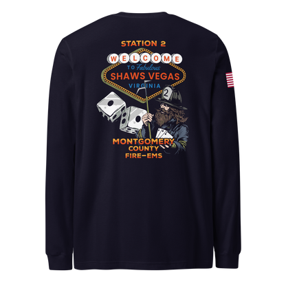 STATION 2 SHAWS VEGAS - COLLECTION