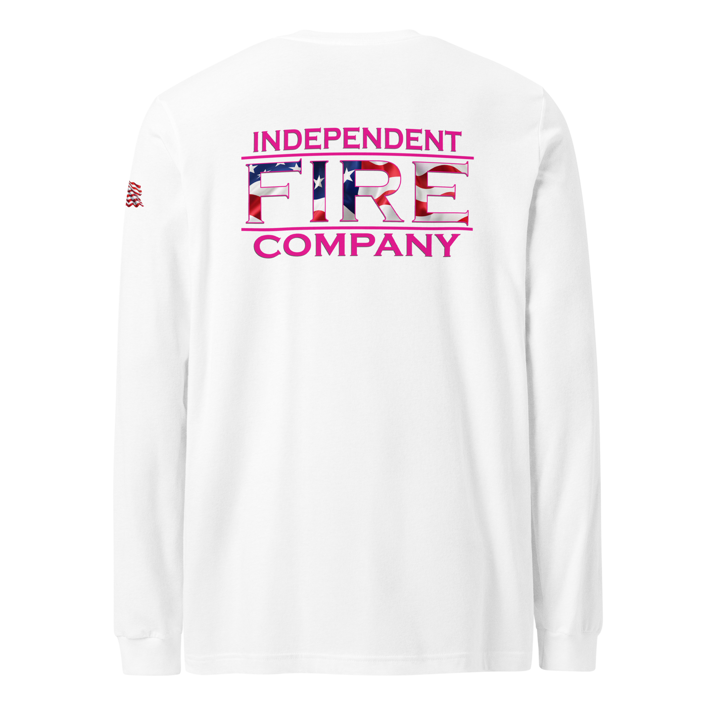IFCO – PINK PATRIOTIC (PINK #2)