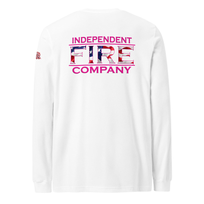 IFCO – PINK PATRIOTIC (PINK #2)