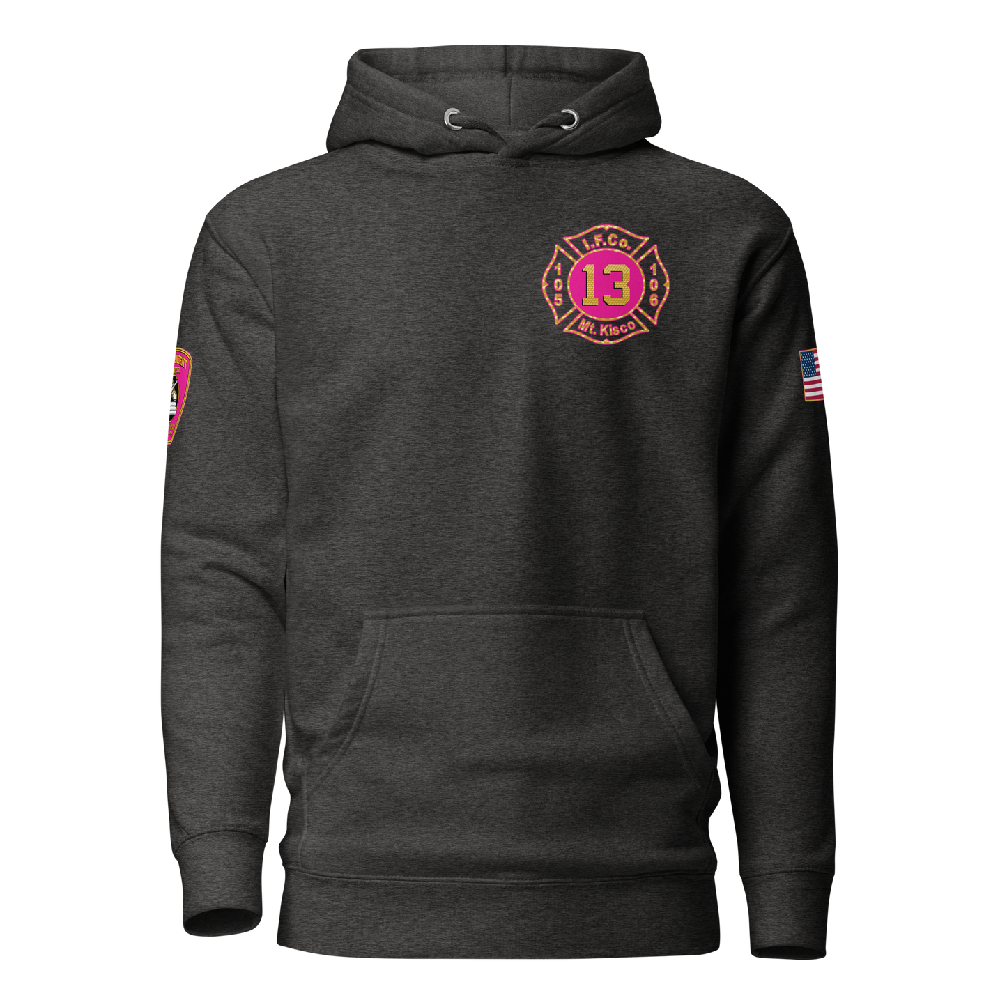 IFCO – “TRADITIONAL PINK GOLD LEAF” COLLECTION (PINK #1)
