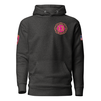 IFCO – “TRADITIONAL PINK GOLD LEAF” COLLECTION (PINK #1)