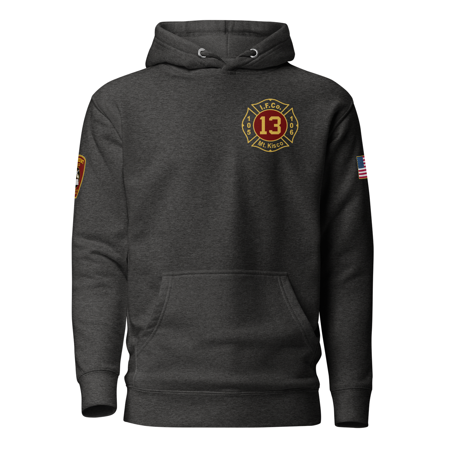 INDEPENDENT FIRE CO. – “TRADITIONAL GOLD LEAF” COLLECTION