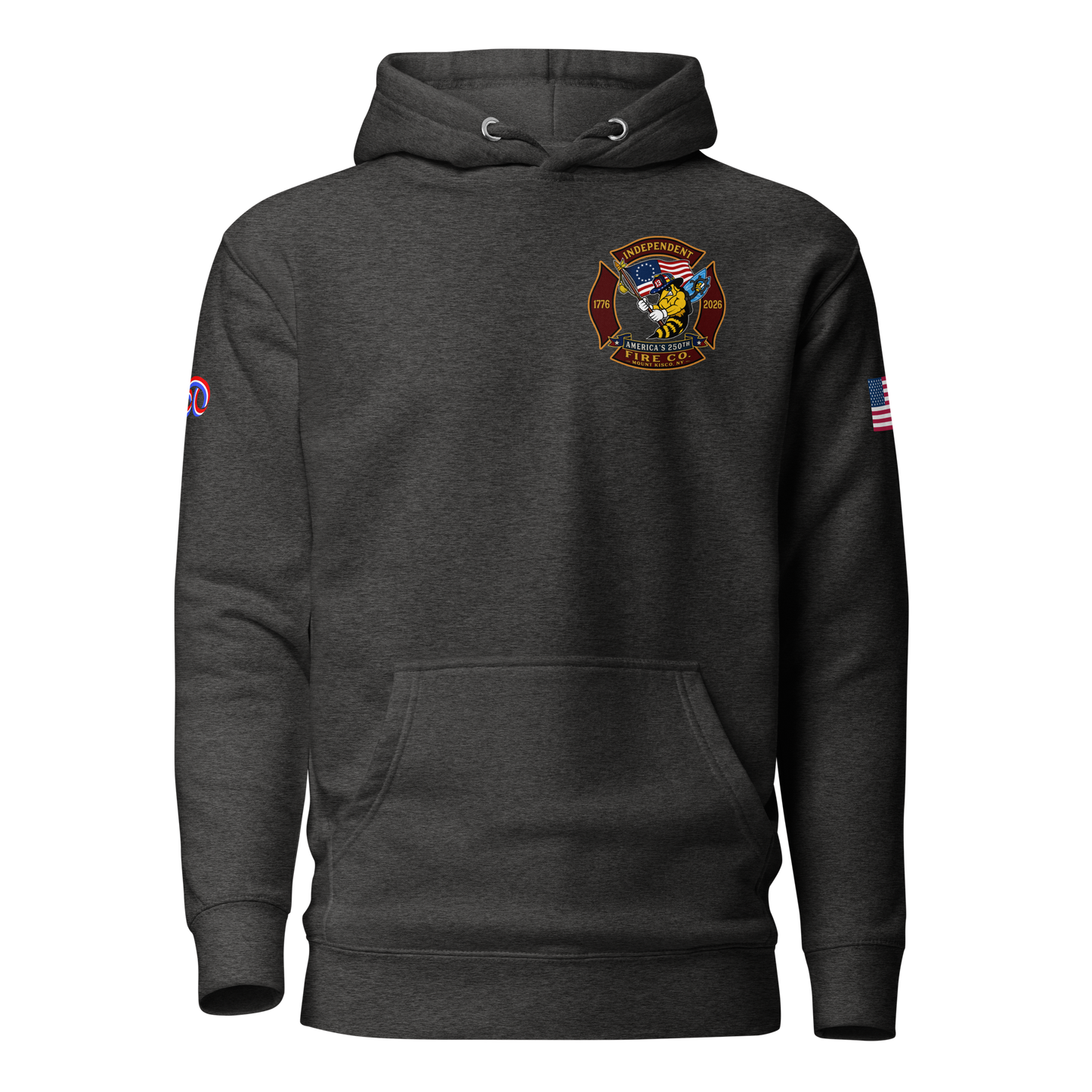 Independent Fire Co. – "America's 250th" Collection #3