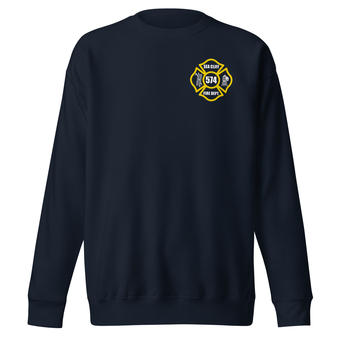 Sea Cliff - Hook & Ladder - 574 - Collection