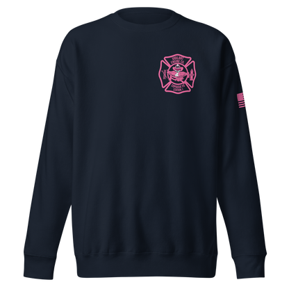 VIGILANT FD - ENGINE CO. - BREAST CANCER AWARENESS